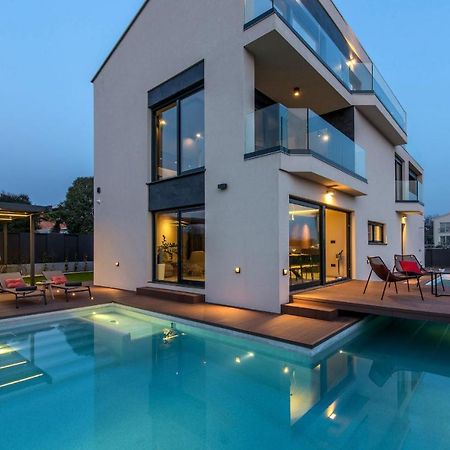 Villa Mare Exclusive Poreč Kültér fotó