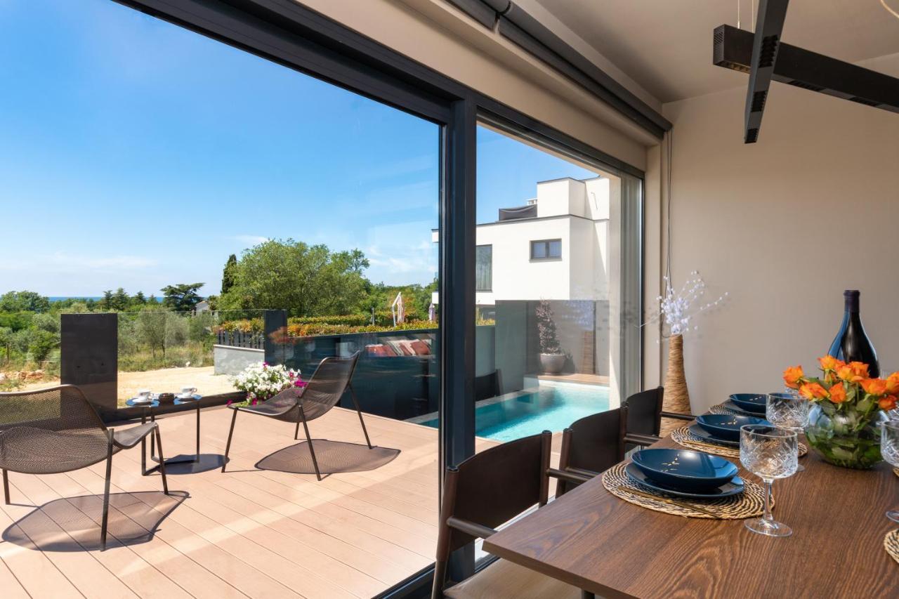 Villa Mare Exclusive Poreč Kültér fotó