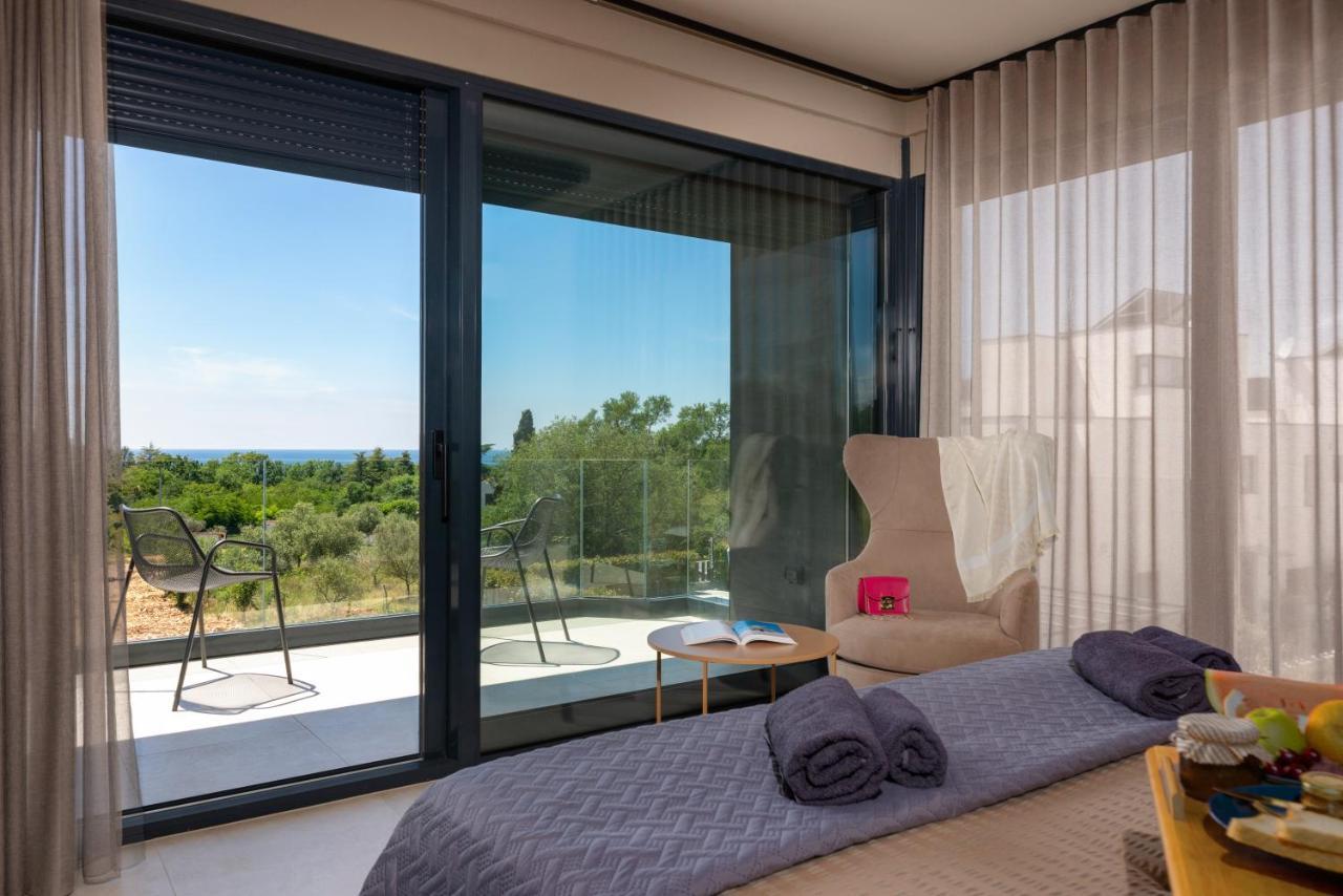 Villa Mare Exclusive Poreč Kültér fotó