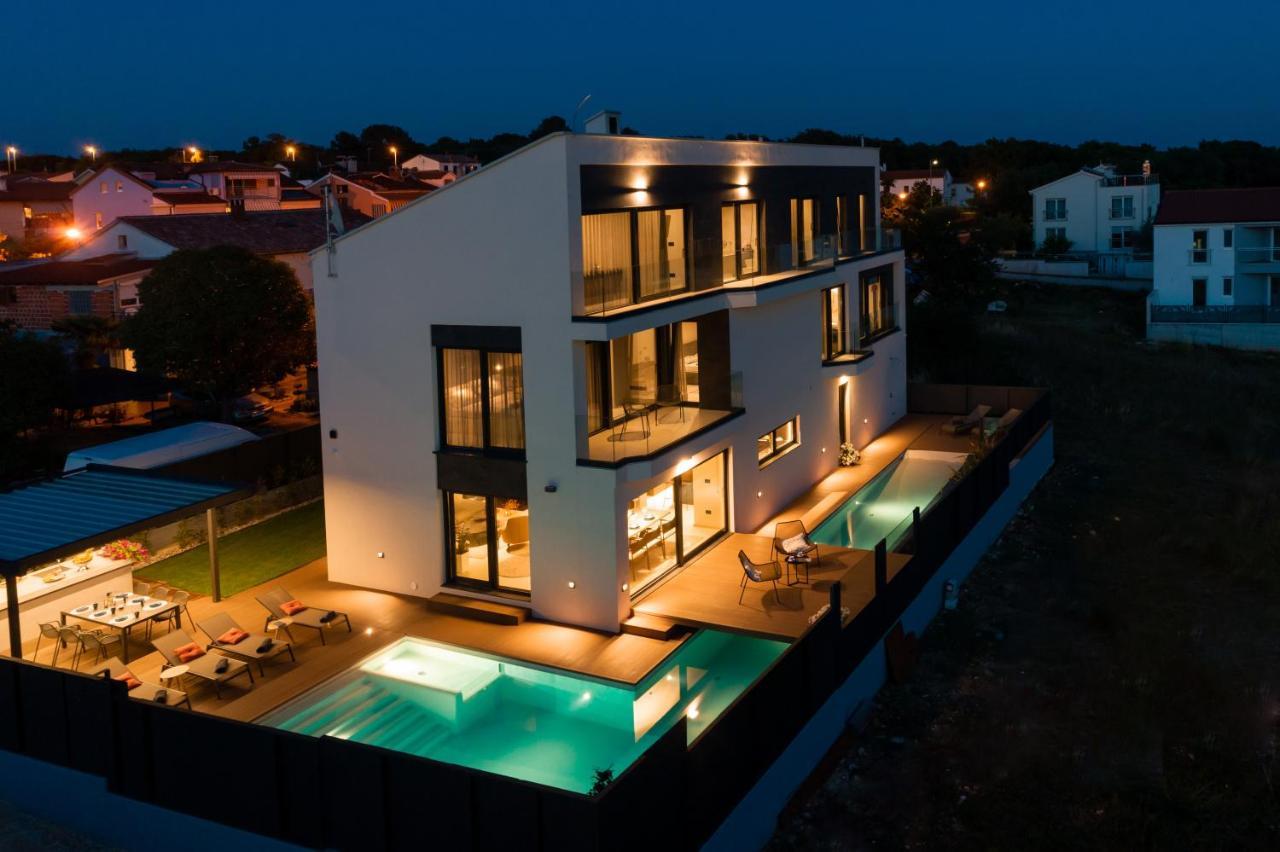 Villa Mare Exclusive Poreč Kültér fotó